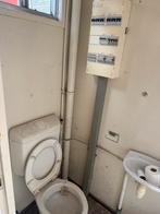 Bouwkeet met Toilet te Koop, Ophalen of Verzenden