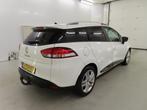Renault Clio Estate 0.9 TCe Zen, Voorwielaandrijving, 898 cc, Gebruikt, Euro 6