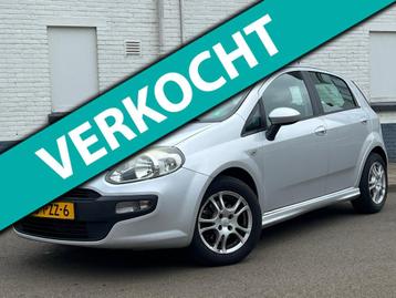 Fiat Punto Evo 1.3 M-Jet Active | 5dr | EXPORT beschikbaar voor biedingen