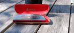 Chrometta 12 mondharmonica in originele doos, Muziek en Instrumenten, Ophalen of Verzenden, Gebruikt