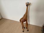 Beeld giraffe 63 cm hoog, Ophalen of Verzenden
