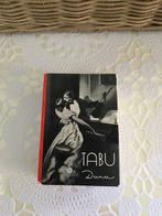 Vintage Tabu Dana zeep Jaren jaren 50 / 60, Ophalen of Verzenden