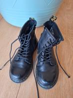 Dr Martens zwart mt 29 leer boots schoenen rits veters, Kinderen en Baby's, Kinderkleding | Schoenen en Sokken, Ophalen of Verzenden