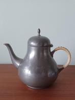 Tinnen theepot Tiel C&K Holland, Antiek en Kunst, Ophalen of Verzenden