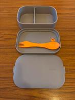 Broodtrommel van Royal VKB, Ophalen