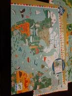 Djeco Observation Puzzel - 200 Stukjes, Ophalen of Verzenden, Meer dan 50 stukjes, Zo goed als nieuw, 6 jaar of ouder