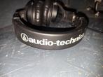 Audio-Technica DJ Koptelefoon, Audio, Tv en Foto, Koptelefoons, Ophalen of Verzenden, Gebruikt, Over oor (circumaural), Overige merken