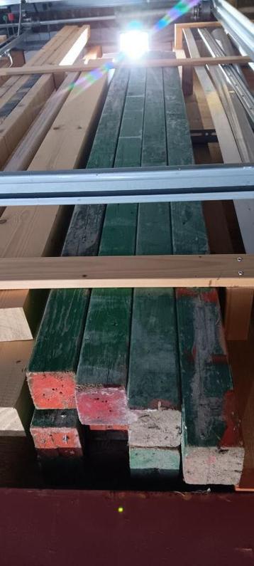 Metselprofielen 65x75mm 12/210cm beschikbaar voor biedingen
