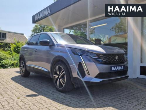 Peugeot 3008 1.6 HYbrid 225 Allure Pack Business | Climate &, Auto's, Peugeot, Bedrijf, Te koop, ABS, Achteruitrijcamera, Airbags