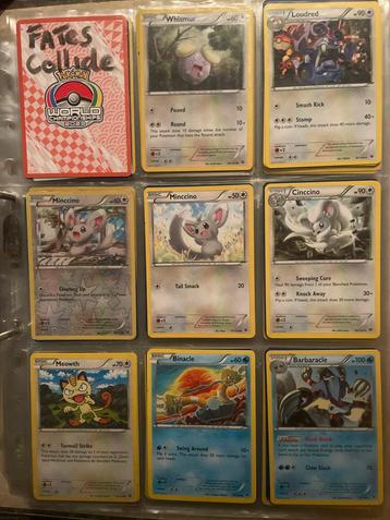 Pokémon Fates Collide 2016 beschikbaar voor biedingen