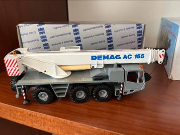 Demag ac 155 beschikbaar voor biedingen