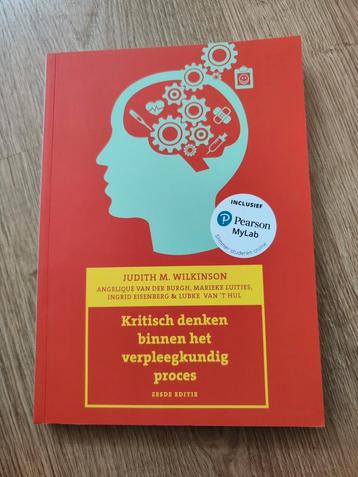 Kritisch denken binnen het verpleegkundig proces, 6e editie  beschikbaar voor biedingen