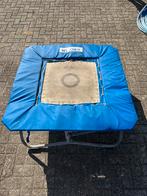 Trampoline voor thuis gebruik, turnen, Ophalen, Gebruikt, Materiaal