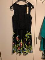 Esprit cocktailjurkje, NIEUW, Maat 38/40 (M), Blauw, Nieuw, Ophalen of Verzenden