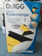 Quigg Snoerloze Ruitenreiniger in Goede Staat, Ophalen of Verzenden, Raamwisser of Trekker
