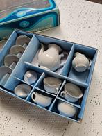 Douwe Egberts Porseleinen Kinderservies., Ophalen of Verzenden
