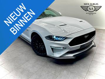 Ford Mustang Fastback 5.0 V8 GT beschikbaar voor biedingen