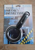 Pocket Metaaldetector - Nieuw in verpakking!, Hobby en Vrije tijd, Metaaldetectors, Overige merken, Bleien Neun Damm 28, 25436 Uetersen / Germany