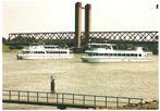 963852	Rondvaartboot	Rederij Fortuna Spijkenisse ZH	mooie Ou, Ophalen of Verzenden, Ongelopen, Zuid-Holland