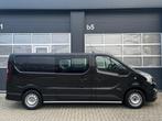 Fiat TALENTO 1.6 MJ 145PK L2H1 Dubbel Cabine / Trekhaak / Na, Auto's, Bestelauto's, 1600 cc, Zwart, Bedrijf, Handgeschakeld