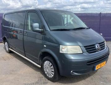 Volkswagen Transporter Bestel 2.5 TDI 96KW 1.0 2007 beschikbaar voor biedingen