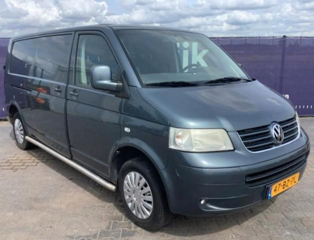 Volkswagen Transporter Bestel 2.5 TDI 96KW 1.0 2007, Auto-onderdelen, Carrosserie en Plaatwerk, Ophalen of Verzenden