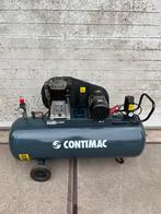 Compressor Contimac, Ophalen, Zo goed als nieuw