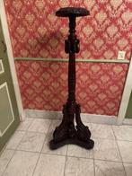 Kapitale Massieve Prachtig uitgewerkte Piedestal - Indonesië, Ophalen