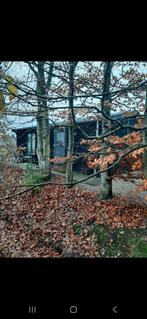 chalet te huur siegerswoude 44m2 2 slaapkamers