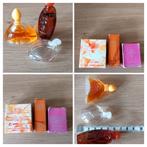 VINTAGE YVES ROCHER MINIATUREN IN DOOSJES, Verzenden, Zo goed als nieuw, Miniatuur, Gevuld