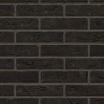 Gevelstenen Marowijne zwart ca 5 m2, Ophalen of Verzenden, Nieuw, Bakstenen