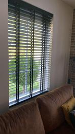 Prachtige Luxaflex, Huis en Inrichting, Stoffering | Gordijnen en Lamellen, Ophalen, Zo goed als nieuw, Zwart, 50 tot 100 cm