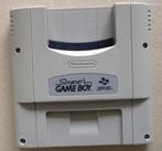 Super GameBoy Player voor de Europese Super Nintendo, Spelcomputers en Games, Ophalen of Verzenden, Gebruikt, Met Super GameBoy adapter