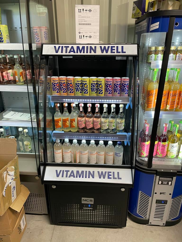 AVO Harmony 135-70 Koelkast, Ophalen of Verzenden