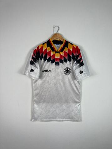 Original Germany voetbal shirt 1994 - S beschikbaar voor biedingen