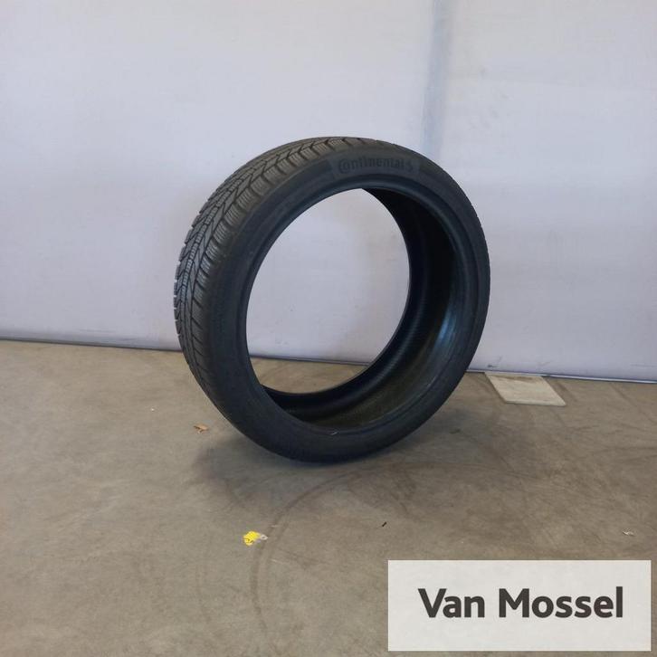 Continental WinterContact TS870P 215/40/R18 89V, Auto-onderdelen, Banden en Velgen, Band(en), Winterbanden, 18 inch, 215 mm, Personenwagen