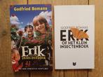 2 X ' Erik of het klein insectenboek', Boeken, Ophalen of Verzenden, Zo goed als nieuw