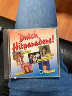 Dutch Hitparaders! CD - Diverse Artiesten, Cd's en Dvd's, Cd's | Pop, Ophalen of Verzenden, Gebruikt