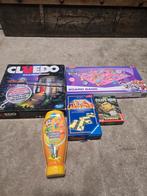 Gezelschap spelletjes pakket voor kinderen, Ophalen of Verzenden, Zo goed als nieuw
