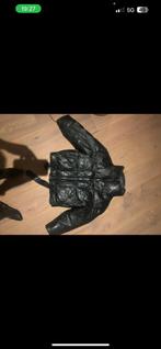 Dante jas, Verzenden, Zo goed als nieuw, Maat 38/40 (M), Zwart