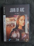 117, Dvd Verzameling : Joan Of Arc The Movie, Alle leeftijden, Ophalen, Zo goed als nieuw