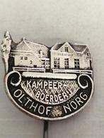 Olthof Norg KAMPEERBOERDERIJ OLTHOF NORG, Ophalen of Verzenden, Zo goed als nieuw