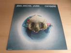 Jean Michel Jarre - Oxygene LP, Ophalen of Verzenden, Zo goed als nieuw, 12 inch, Progressive