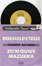 Johnny Accordi – Boemelpetrus, Cd's en Dvd's, Vinyl | Nederlandstalig, Ophalen of Verzenden