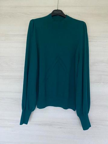 Plein Publique Merinowol Trui Maat M beschikbaar voor biedingen