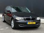 BMW 1-serie 118i Business Line 5-DEURS 6-BAK/AIRCO/ISOFIX |, 1-Serie, 65 €/maand, Zwart, Origineel Nederlands