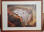 Salvador Dali print ingelijst, Antiek en Kunst, Ophalen