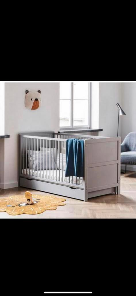 Peuterledikant, Kinderen en Baby's, Kinderkamer | Complete kinderkamers, Zo goed als nieuw, Jongetje of Meisje, Ophalen of Verzenden