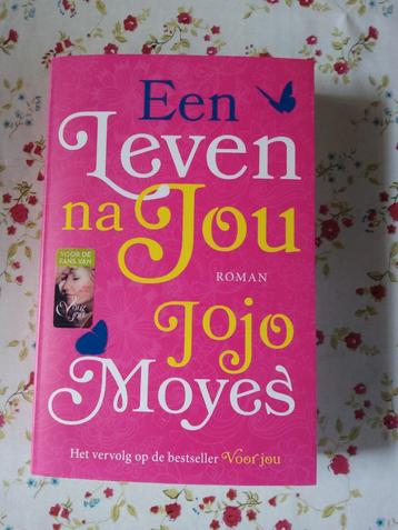Een Leven na Jou - Jojo Moyes (Zo goed als nieuw) beschikbaar voor biedingen