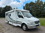 Dethleffs Globeline Mercedes Sprinter 6-cilinder Automaat, Automaat, Ringverwarming, 7 tot 12 maanden geleden, Bedrijf